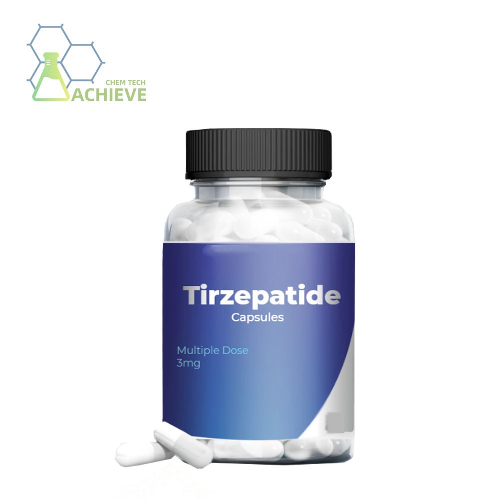 Tirzepatide Capsules | Shaanxi BLOOM Tech Co., Ltd Tirzepatide Capsules | Shaanxi BLOOM Tech Co., Ltd