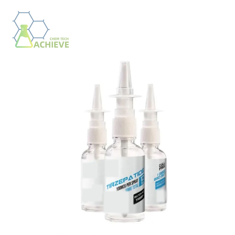 Tirzepatide Spray | Shaanxi BLOOM Tech Co., Ltd Tirzepatide Spray | Shaanxi BLOOM Tech Co., Ltd